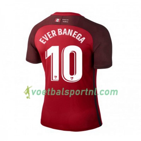 Sevilla FC Ever Banega 10 Uit Shirt 2018-19
